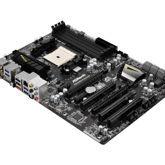 ASRock FM2A85X Extreme4 (FM2소켓/A85X칩셋)