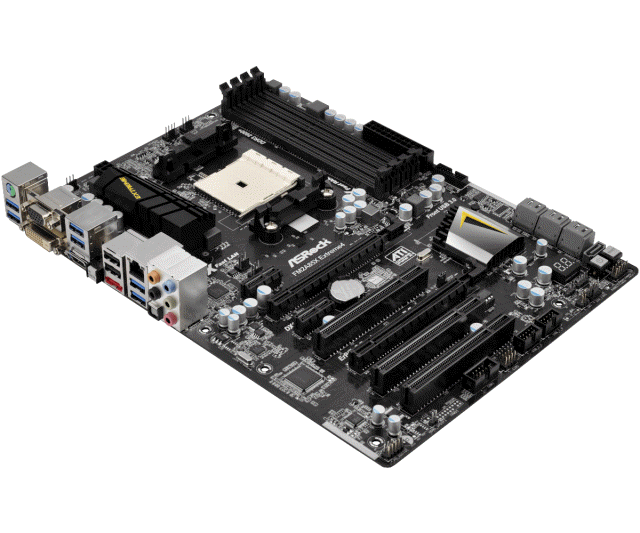 ASRock FM2A85X Extreme4 (FM2소켓/A85X칩셋)