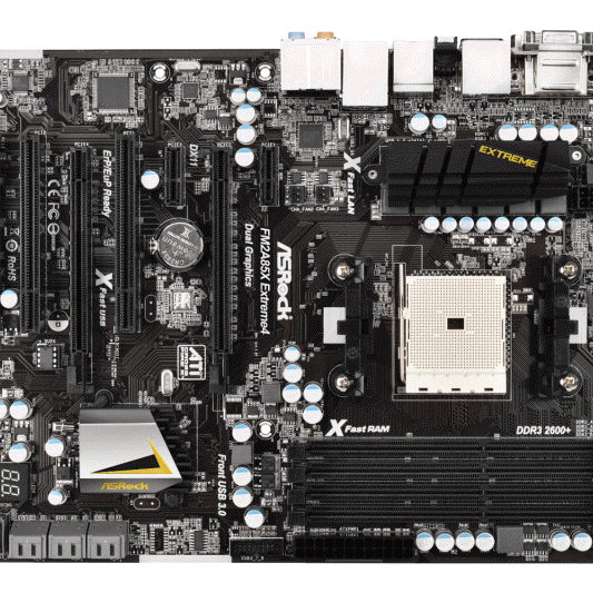 ASRock FM2A85X Extreme4 (FM2소켓/A85X칩셋)