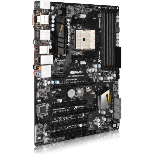 ASRock FM2A85X Extreme4 (FM2소켓/A85X칩셋)