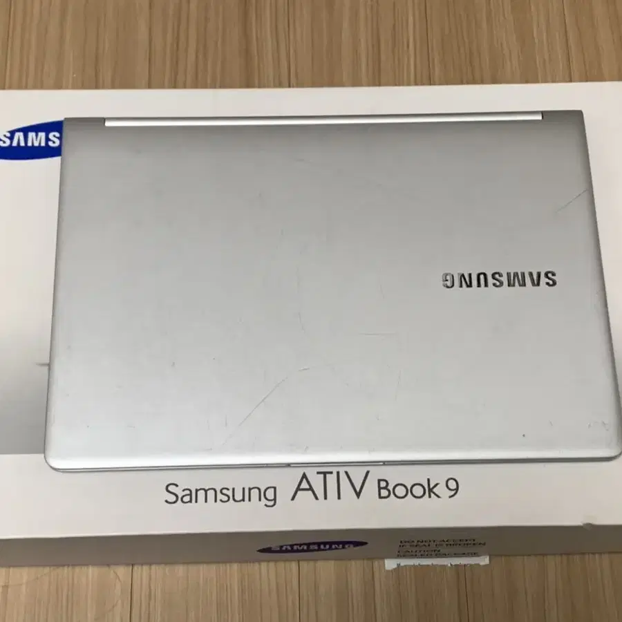 삼성 ATIV 북9 NT900X3K 판매합니다.