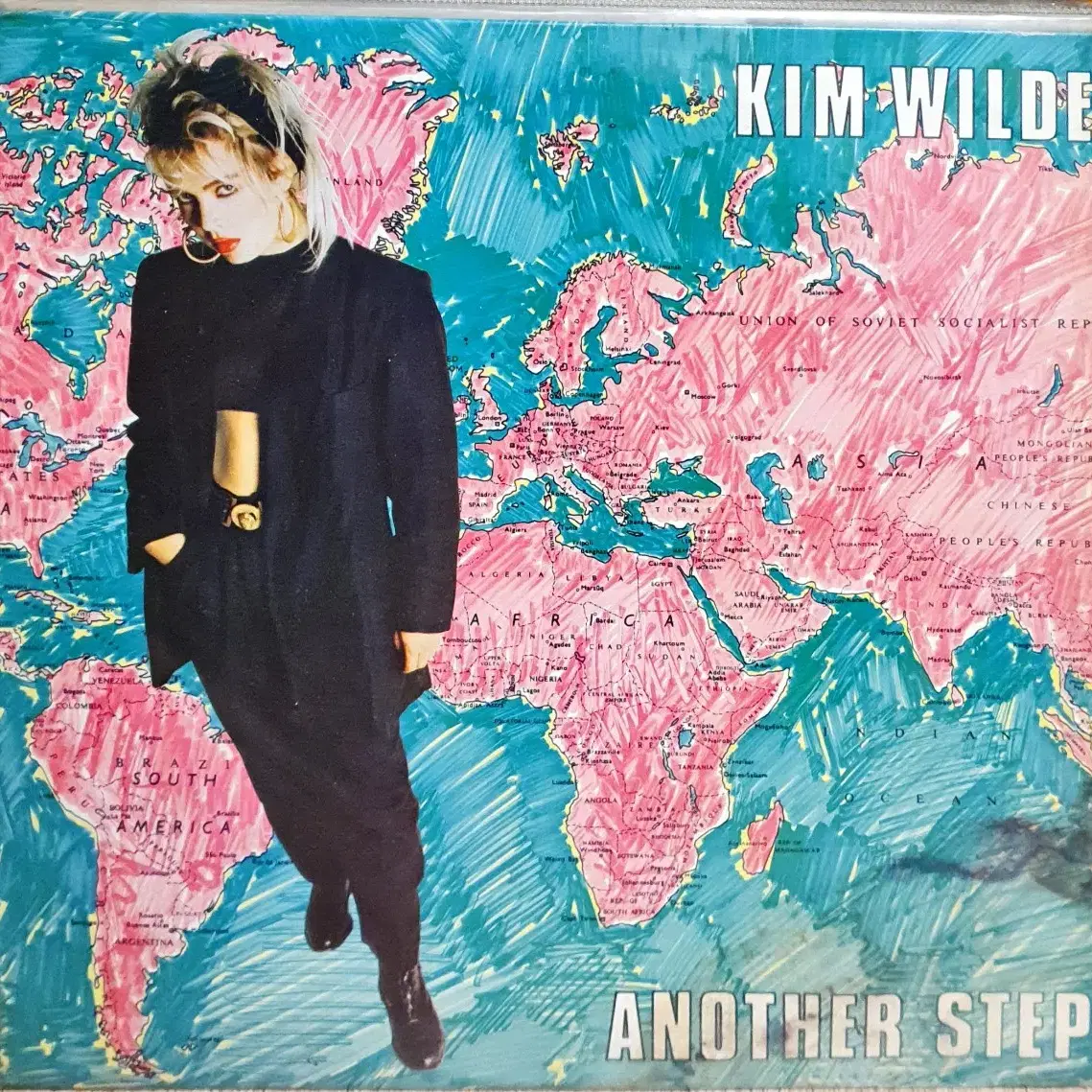 [LP][KIM WILDE 킴와일드] ANOTHER STEP