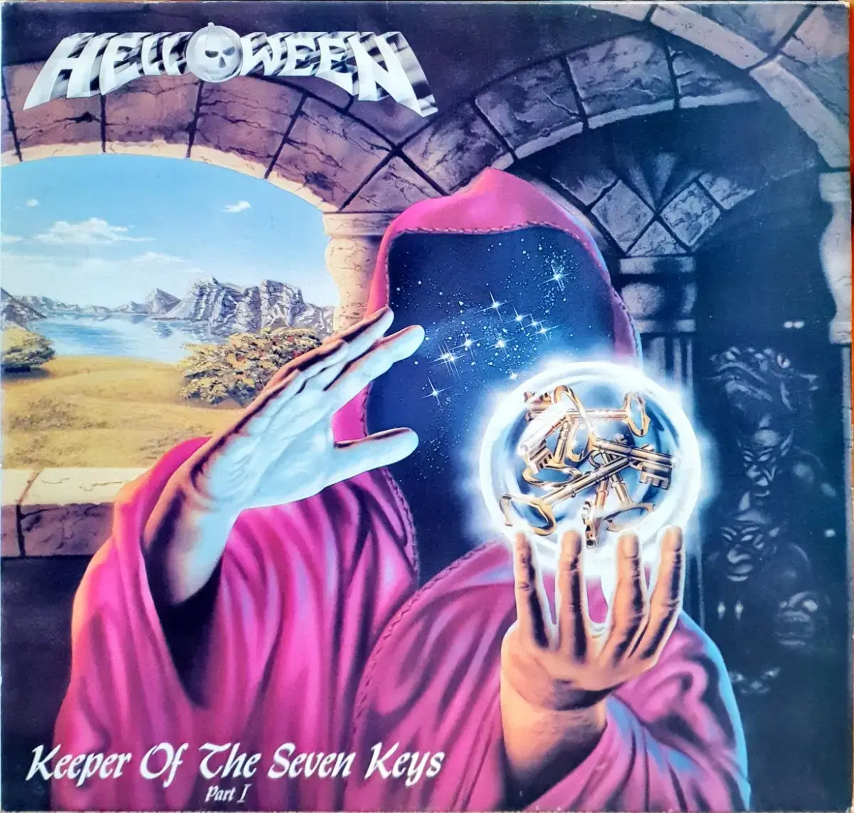 [LP][HELLOWEEN해러윈] KEEPER OF THE SEVEN K