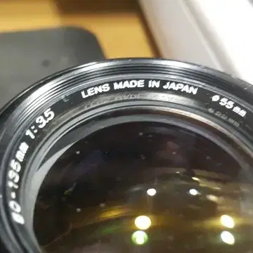 미놀타 망원 렌즈  50-130mm/2만 할인