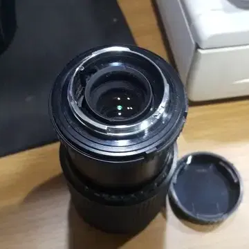 미놀타 망원 렌즈  50-130mm/2만 할인