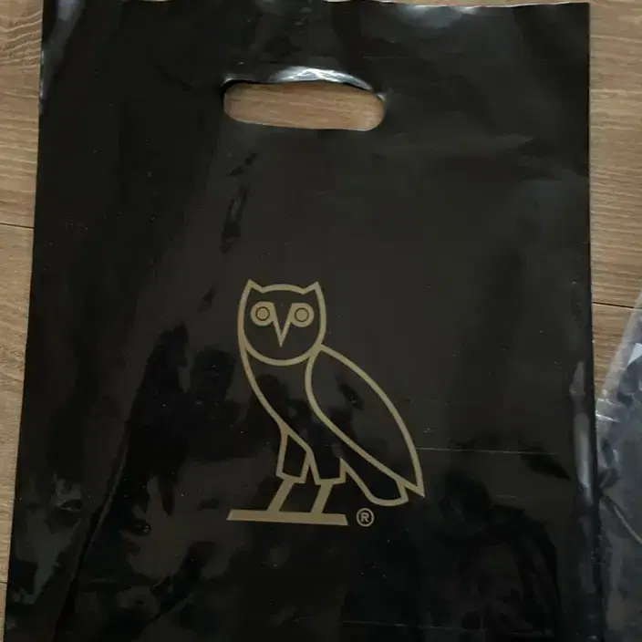 Takashi Murakami x OVO Black T