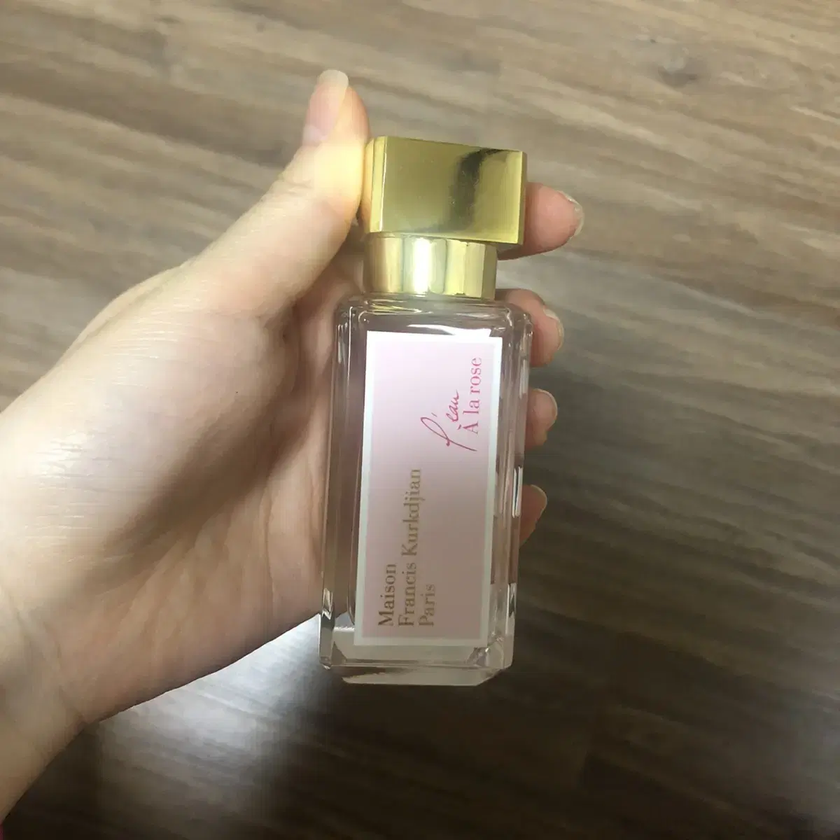 Maison Francis Kurkdjian Roa La Rose Eau de Toilette