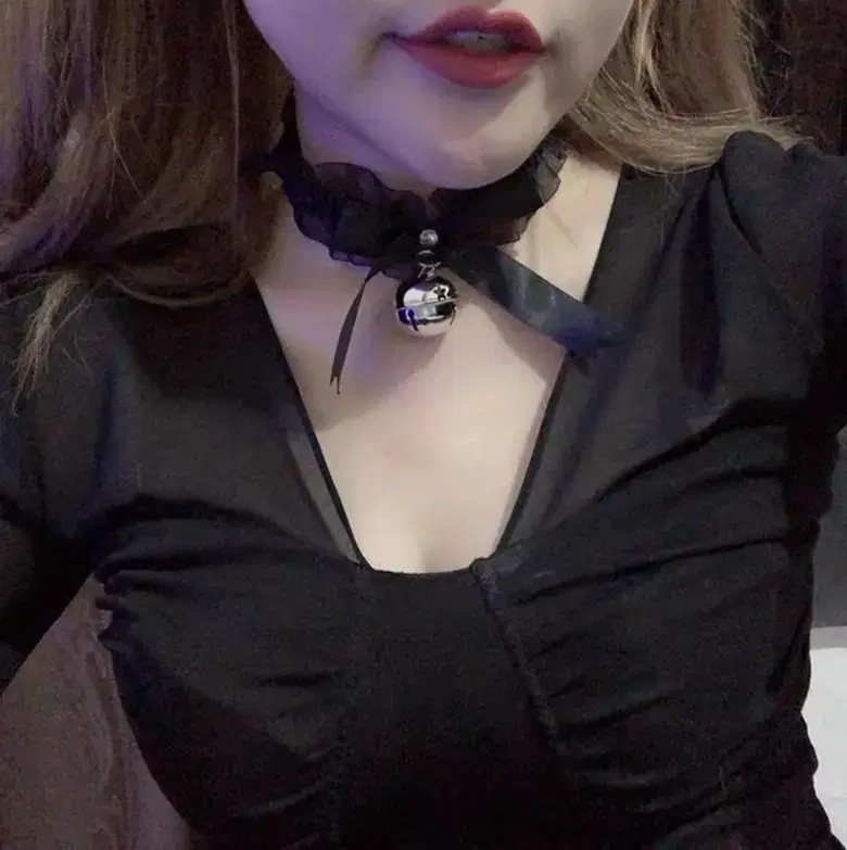 Party Cosplay Droplet Choker Necklace Accessories Graduation Photo