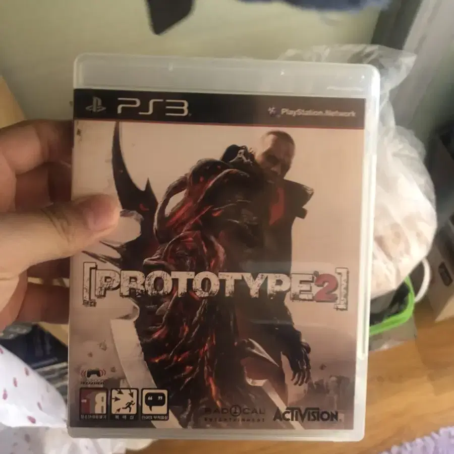 ps3 prototype2 판매 합니다