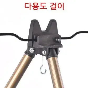 (새상품)(무료배송)낚시삼각대 낚시거치대 원투거치대