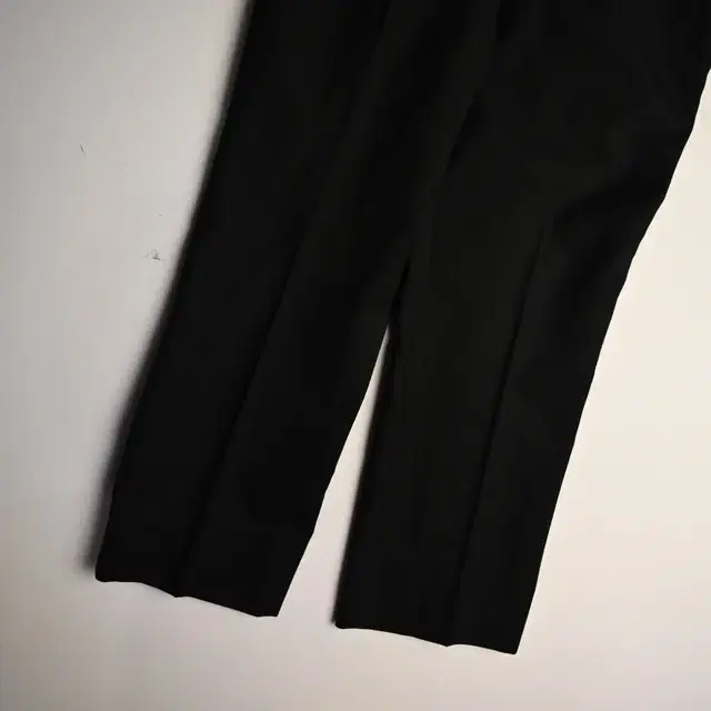 HARVARD wool slacks(~33)