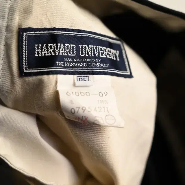 HARVARD wool slacks(~33)