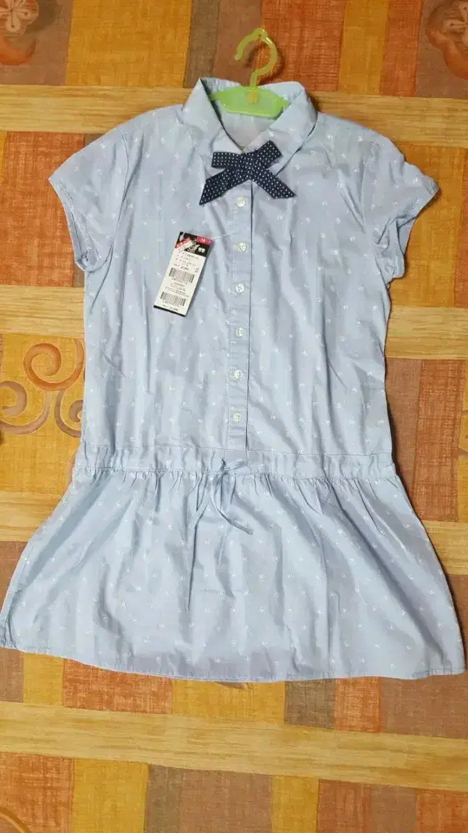 New product)))))Little Bang Bang Elementary School Girl's ONEPIECE