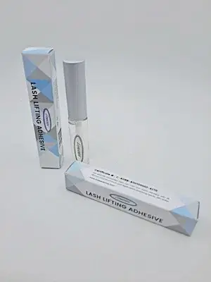 로만사 펌 글루 속눈썹 파마 5ml 속눈썹 연장재료