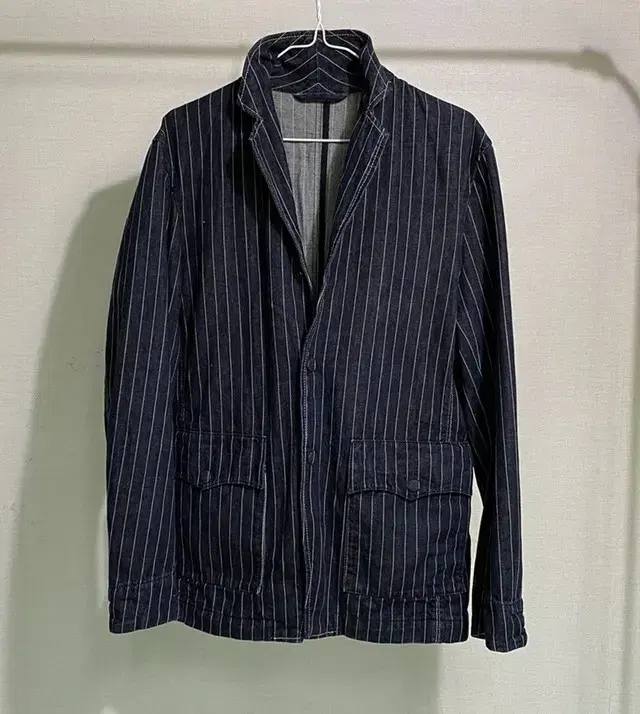 Levi's Denim Blazer M 100