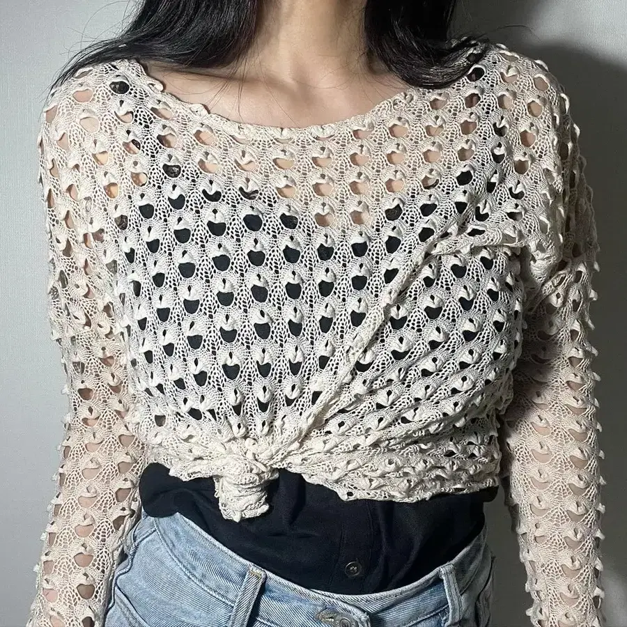 vintage knit