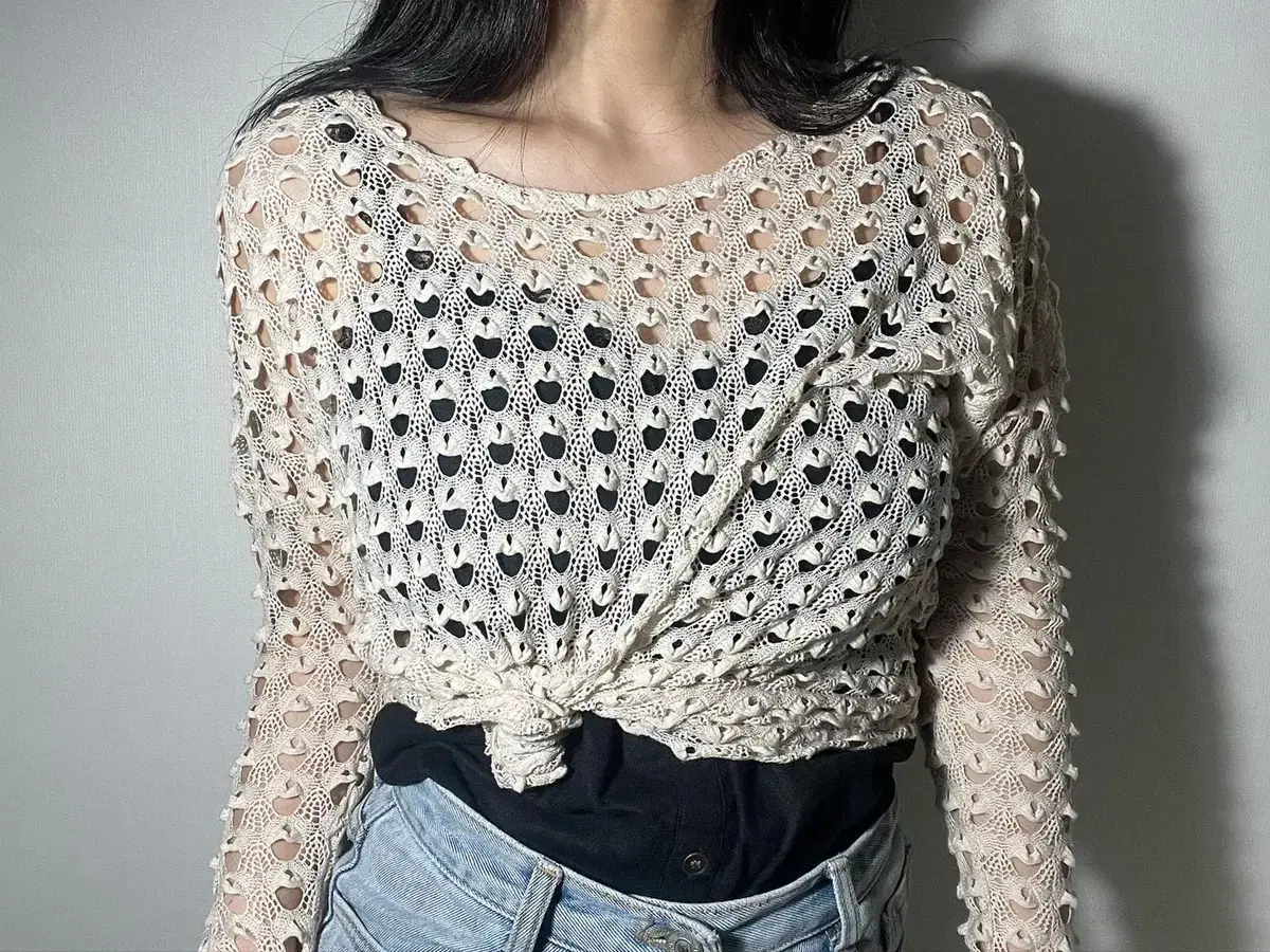 vintage knit