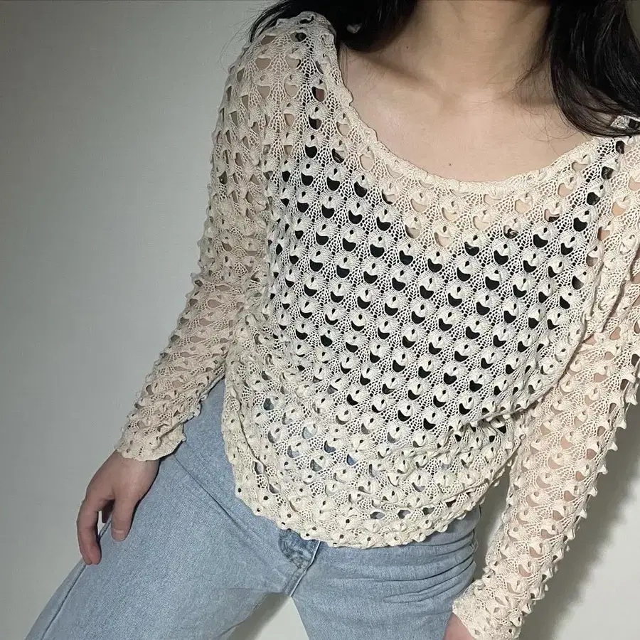 vintage knit