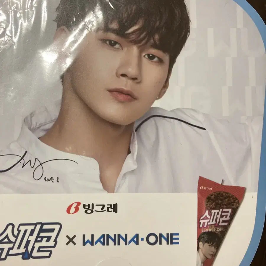 워너원 옹성우 부패