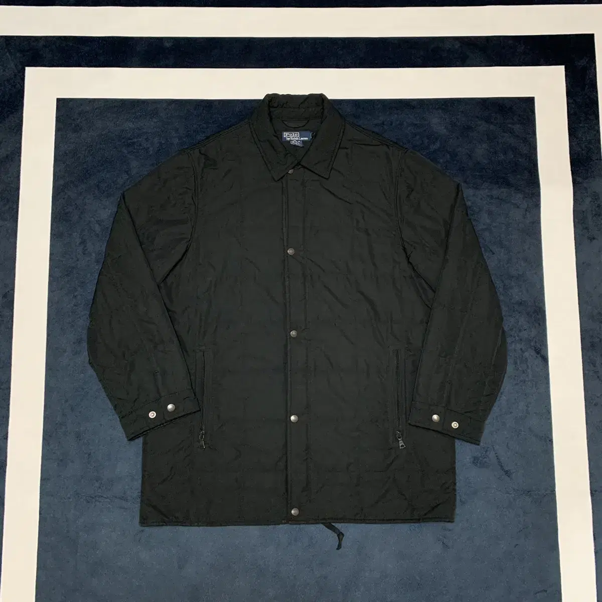 [M] Polo Ralph Lauren Puffer jacket