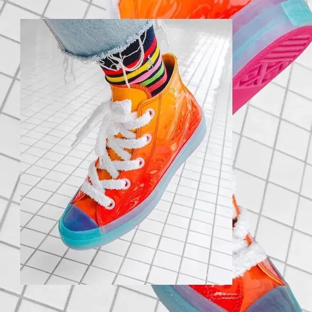 JW Anderson x Converse Chuck70 JW엔더슨 컨버스