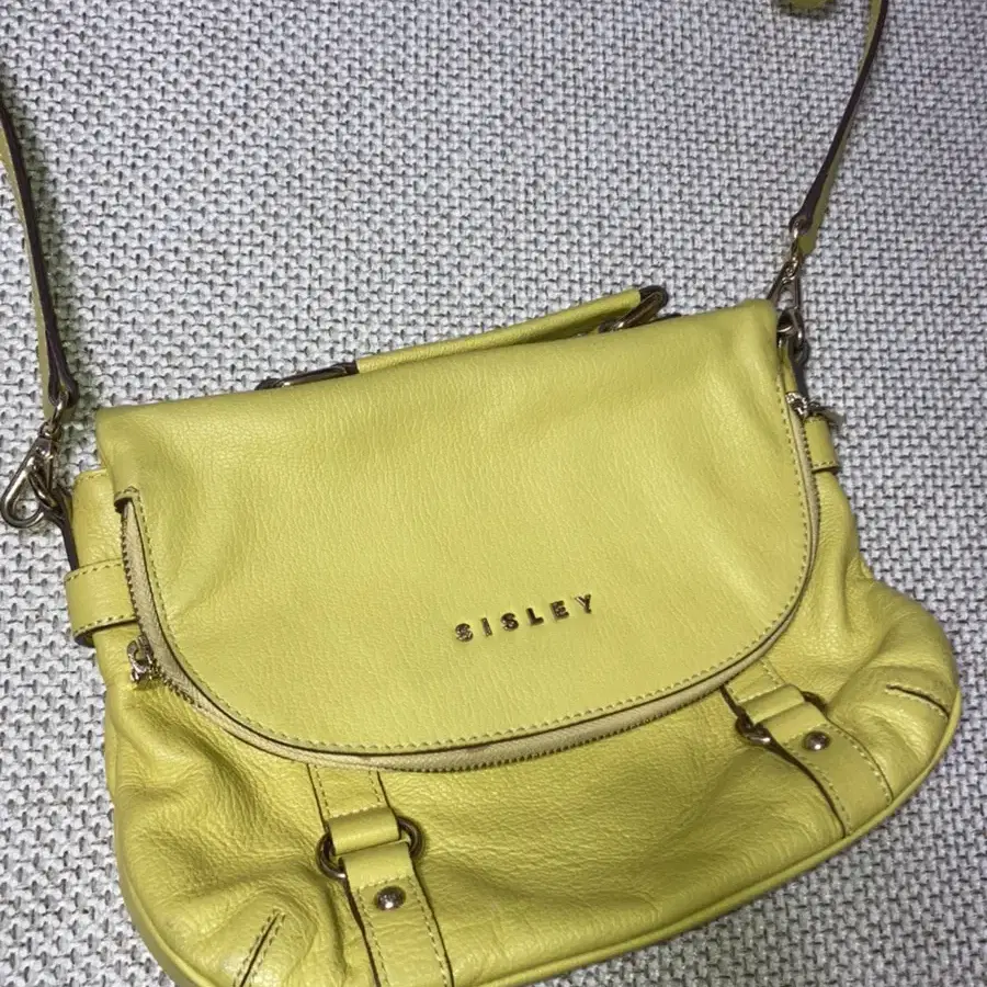 sisley 가방