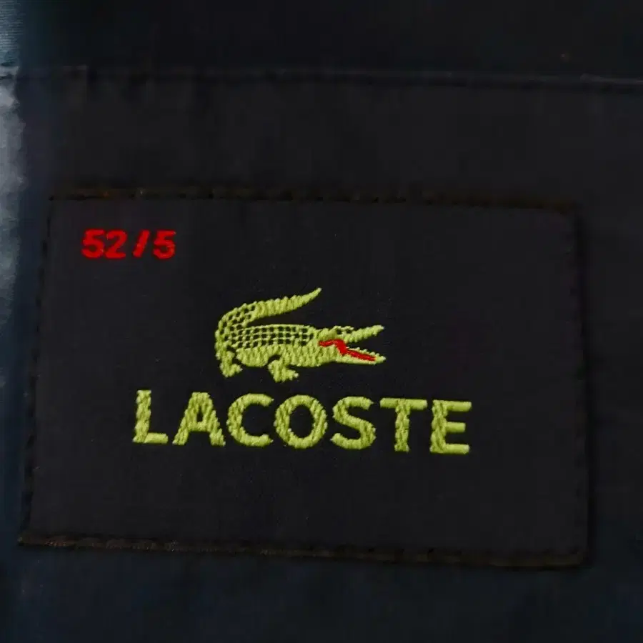 105)라코스테 LACOSTE 점퍼/캐주얼아우터