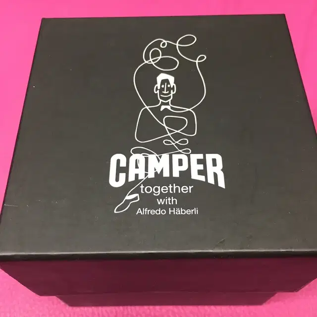 Camper 리미티드 에디션 양말 기프트세트 새제품