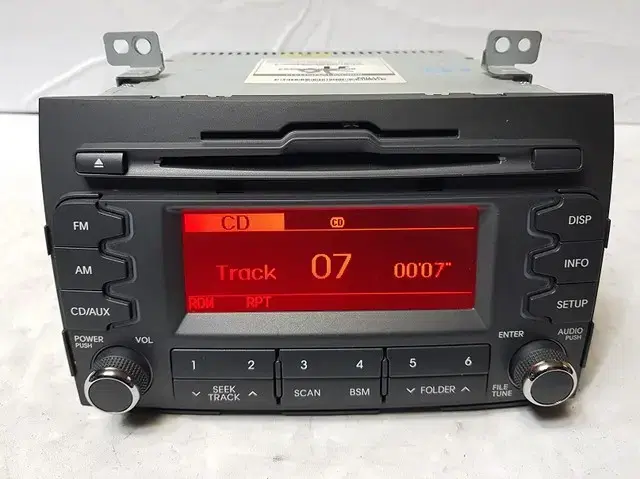 스포티지R 블루투스 MP3 USB AUX 오디오 96160-3W010AK