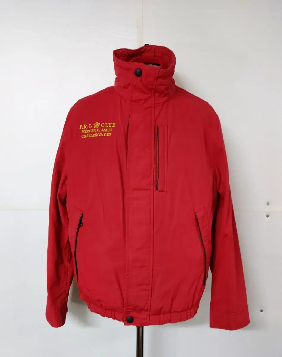 105)Polo Ralph Lauren Captain P.R.L club jacket outerwear