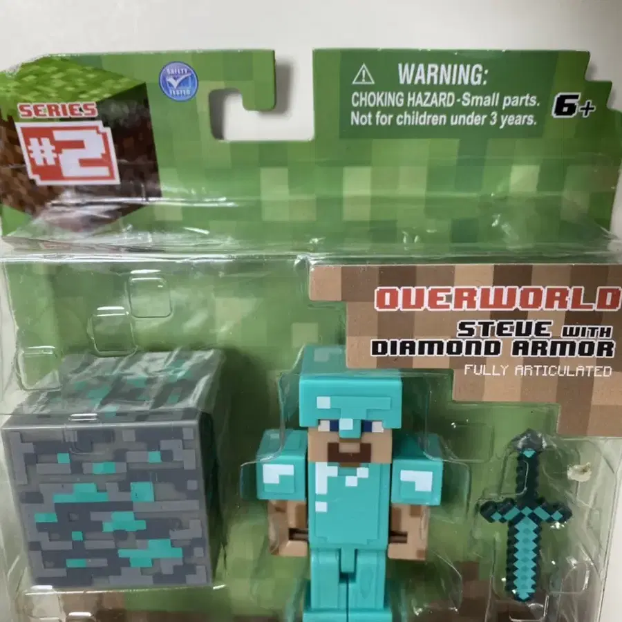 마인크래프트 Minecraft figure 피규어