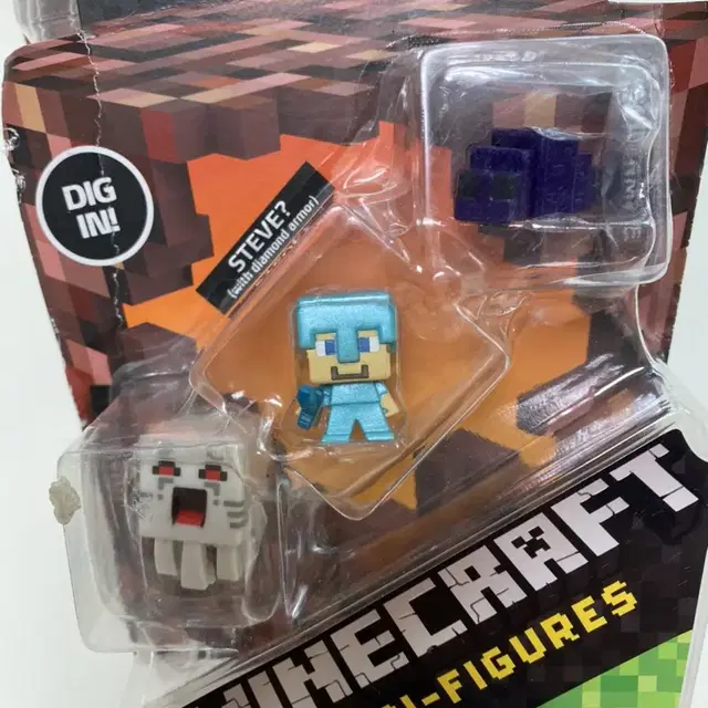 마인크래프트 Minecraft figure 피규어