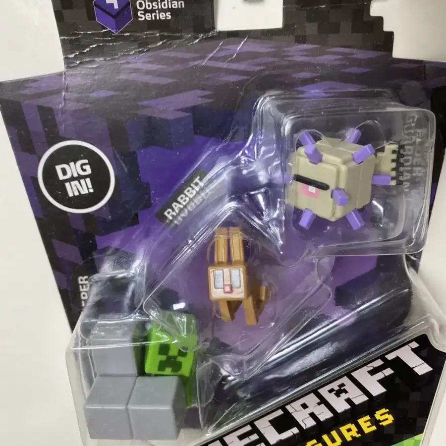 마인크래프트 Minecraft figure 피규어