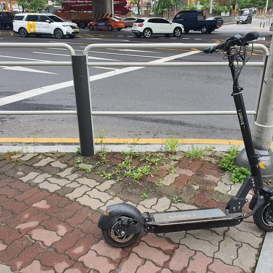 전동킥보드 아이휠아이드라이브 듀얼