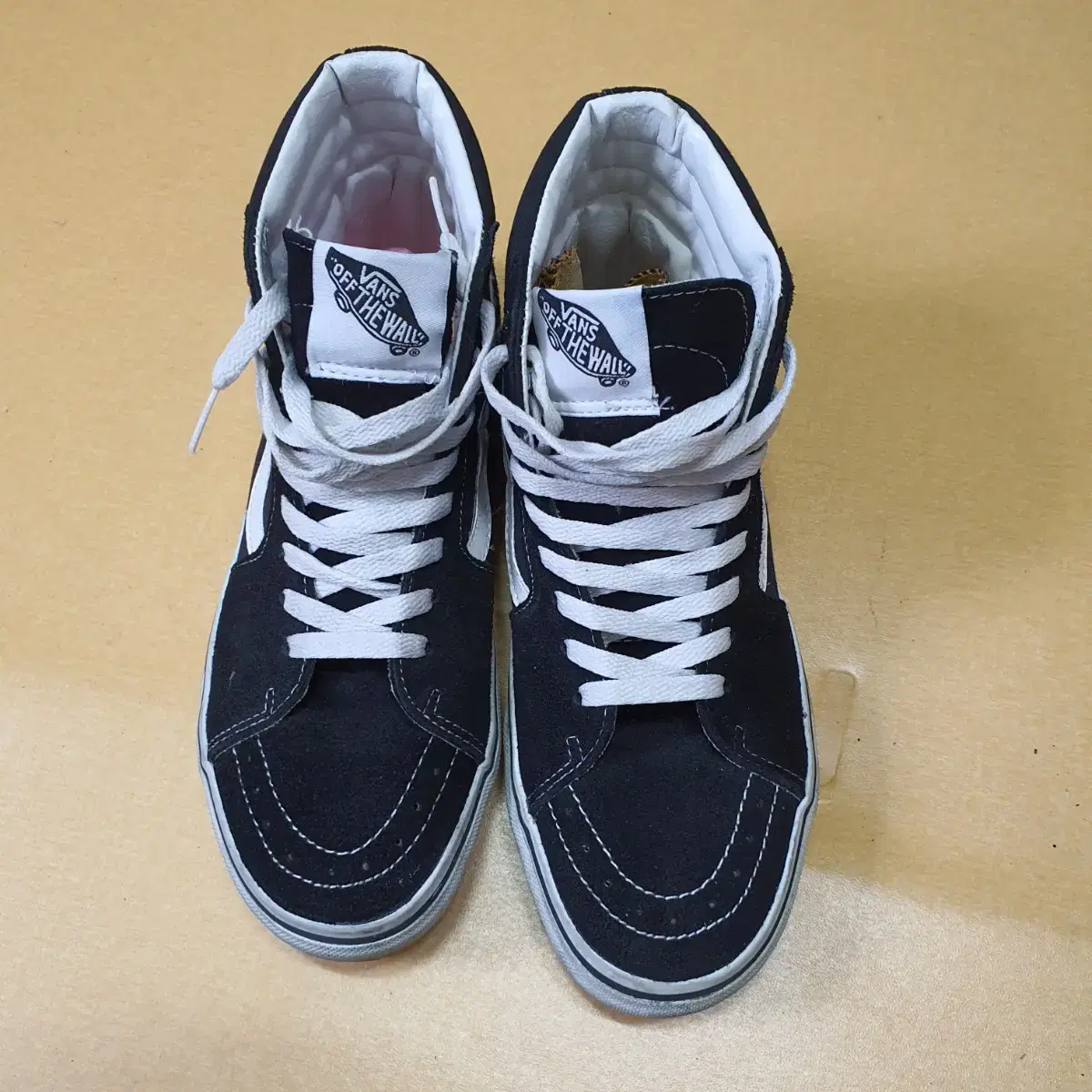 VANS 오프더월 운동화265        카58