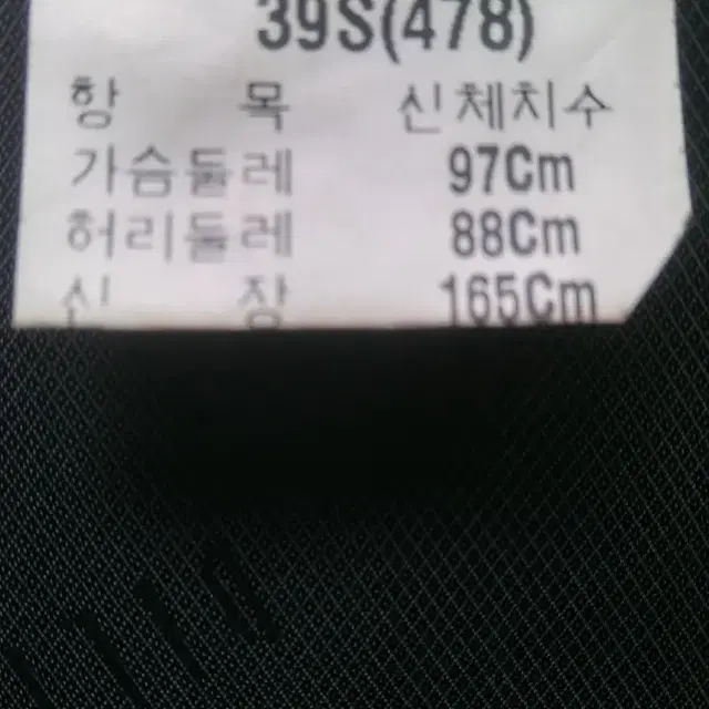 빌트모아 남성 정장 상의