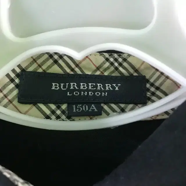 키즈 Burberry 버버리 여아 남방셔츠 버버리정품