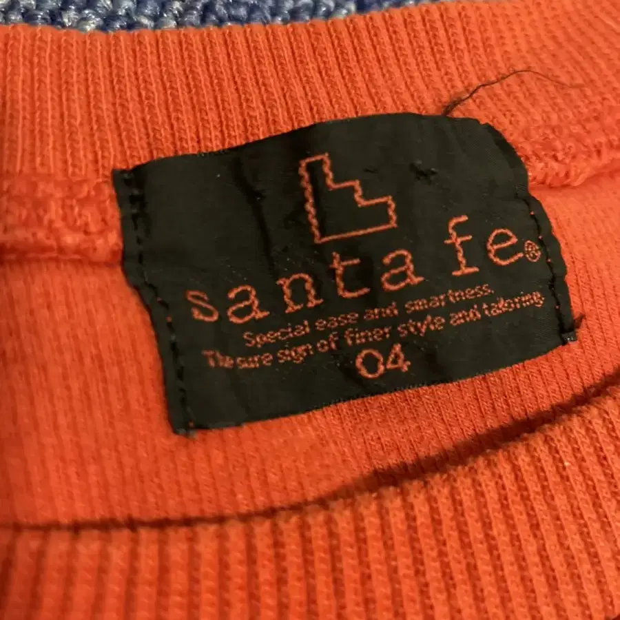 Santa Fe 스웻셔츠