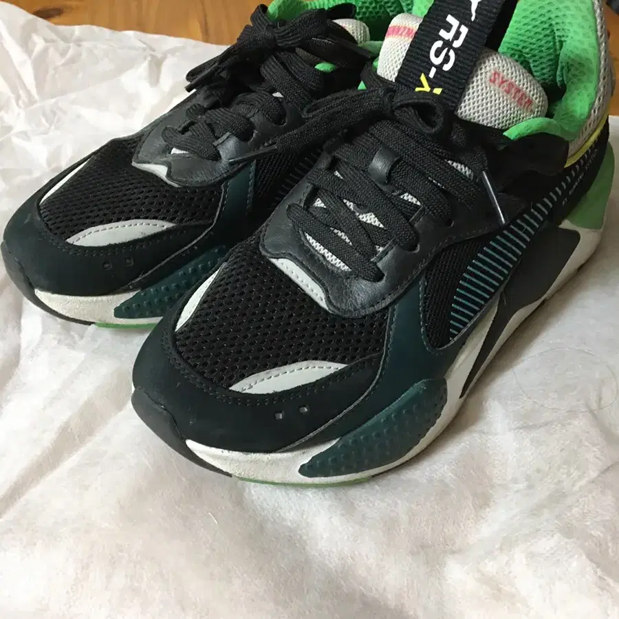 puma rs-x toy(퓨마 토이)