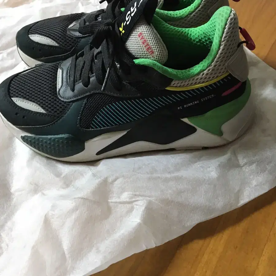 puma rs-x toy(퓨마 토이)