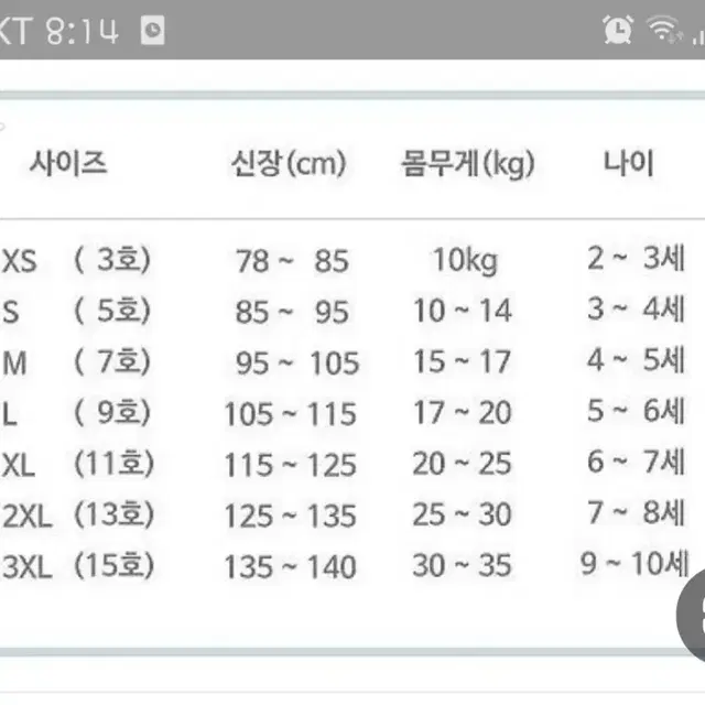 스쿨룩 원피스9호  샤 속치마7호