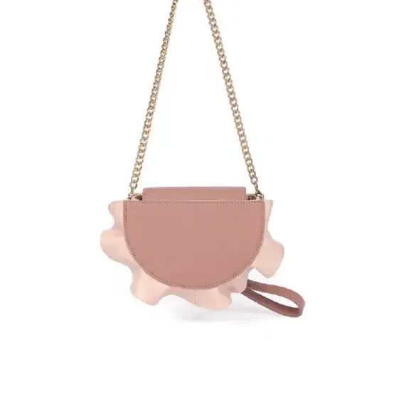 아틀리에파크 4 WAY PIE BAG SHOULDER BAG-PINK