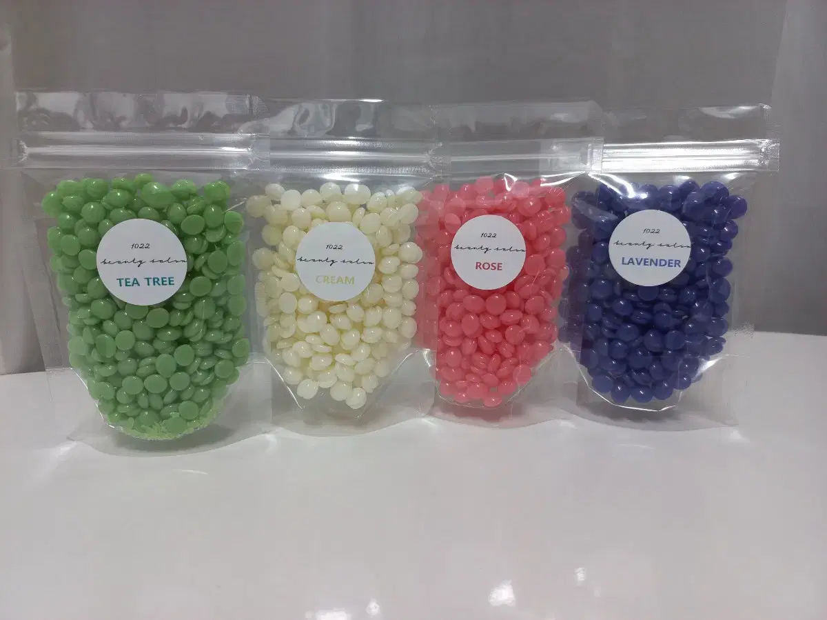 Self-Waxing Brazilian Hypoallergenic Organic Hard Wax 50g~.