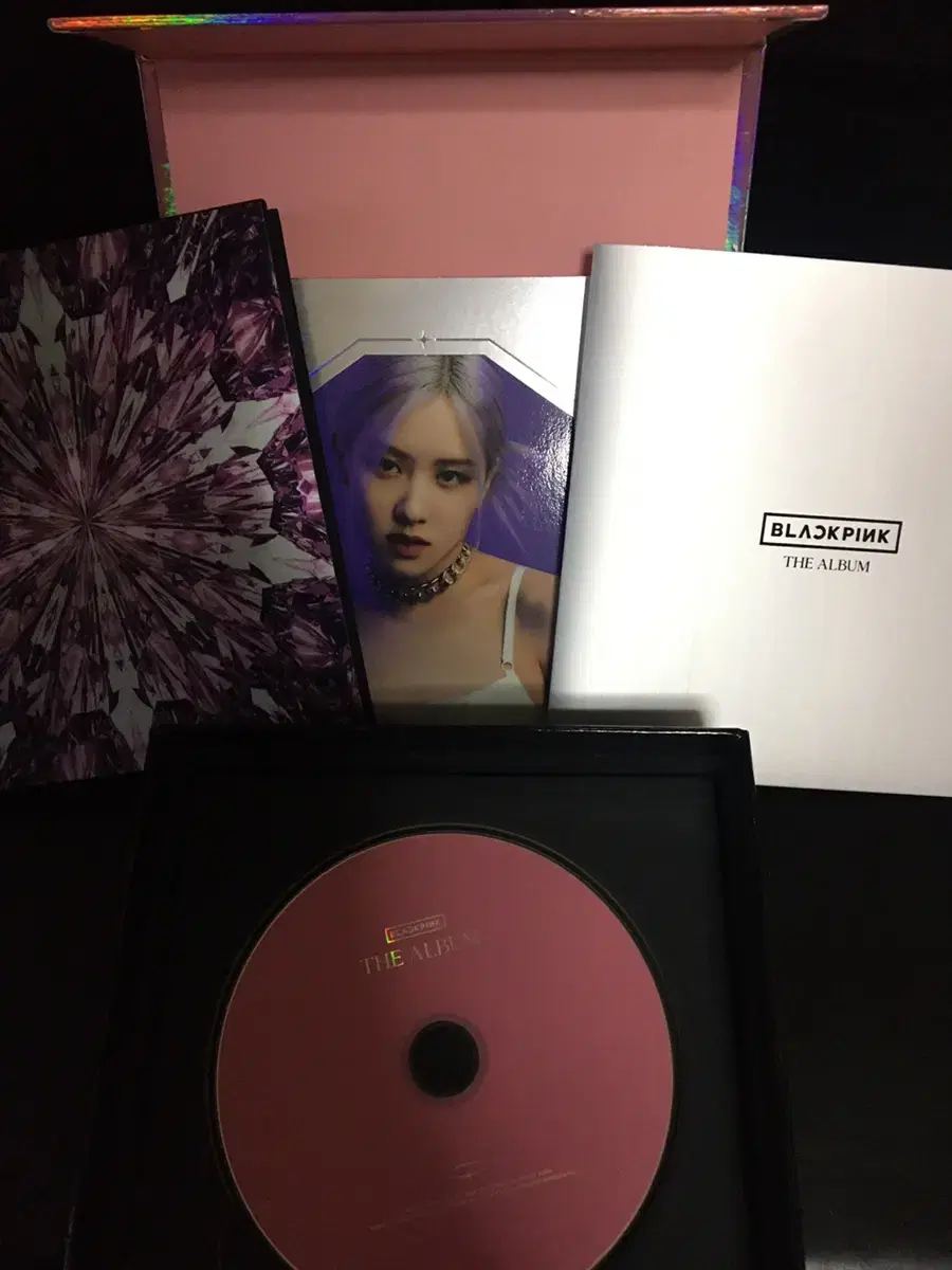 album, Black Pink, Sell