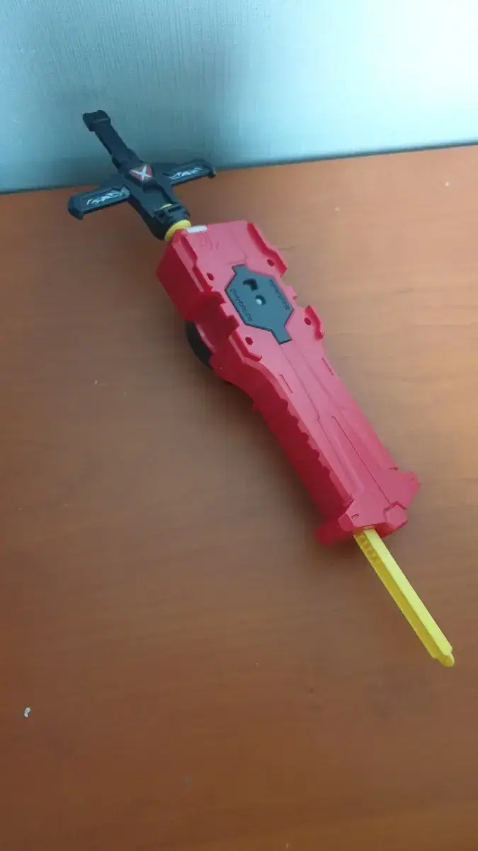 I'm selling a Beyblade Burst Sword Launcher^^