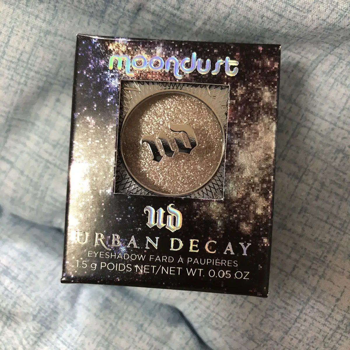 Urban D.K. Space Cowboy Discontinued Shadow