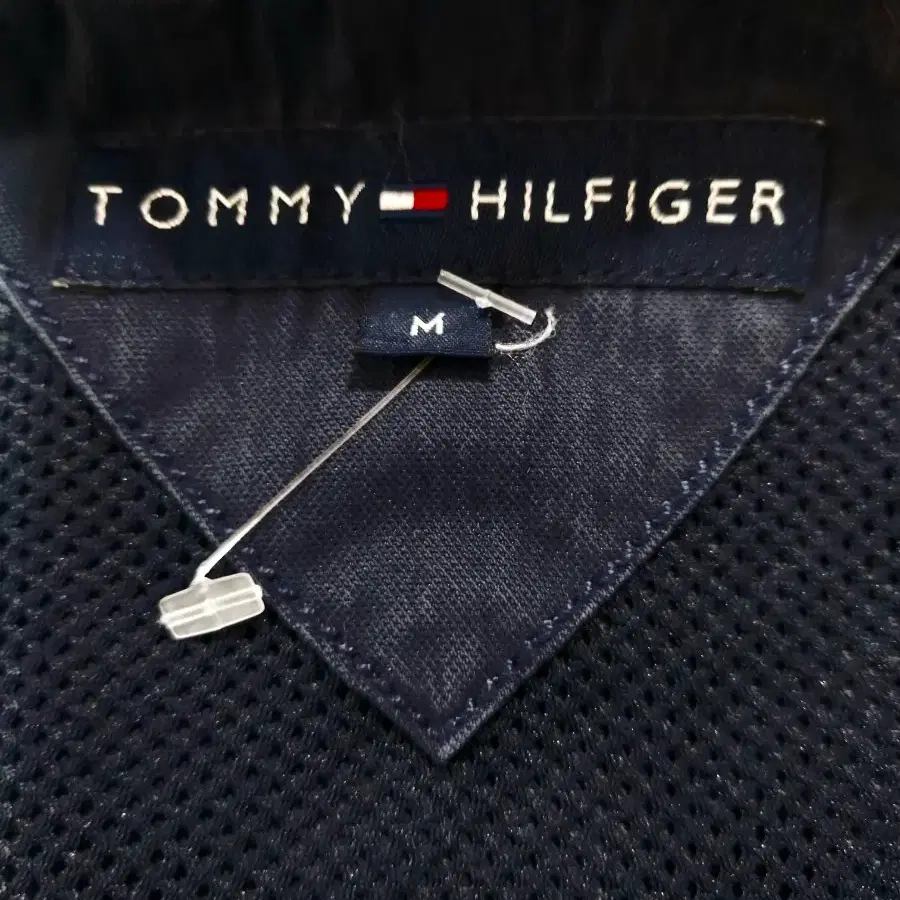 105)타미힐피거 TOMMY HILFIGER 야상점퍼