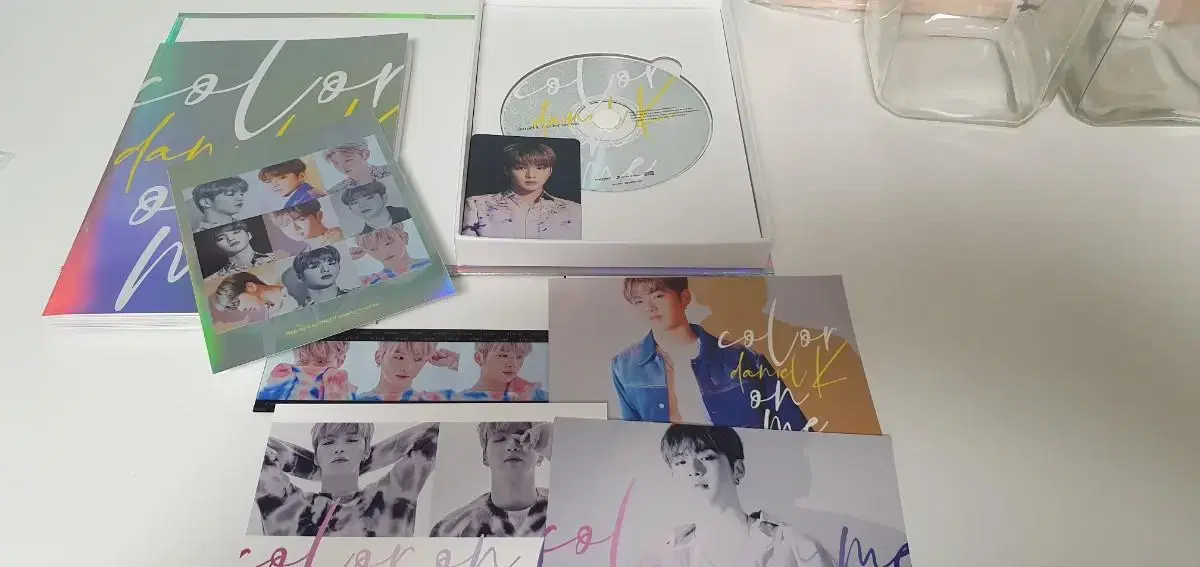 Kang Daniel Unsealed Album (quantity a lot)