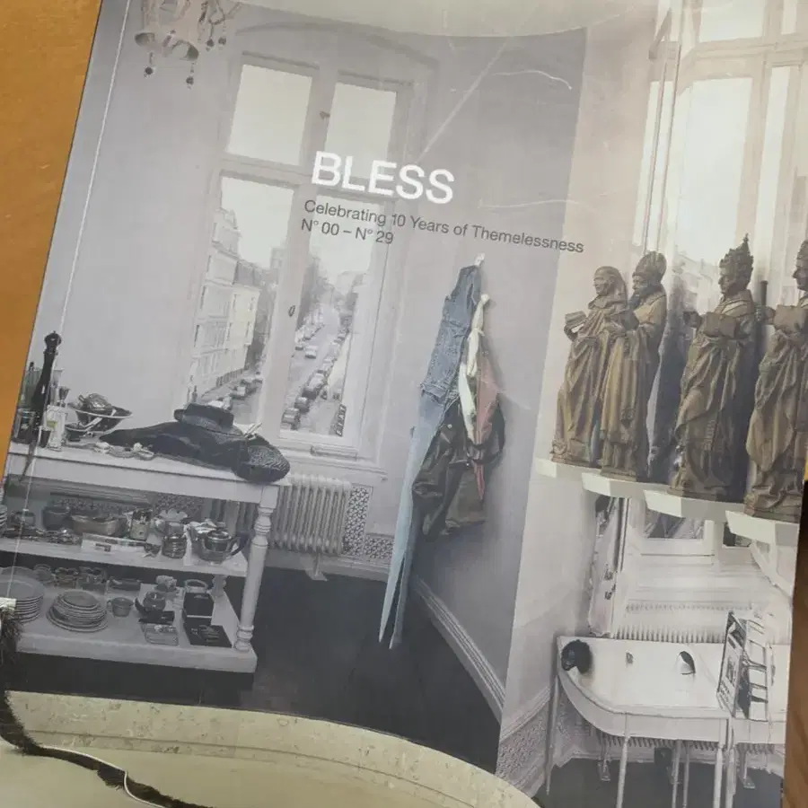 블레스BLESS 10주년 기념서적