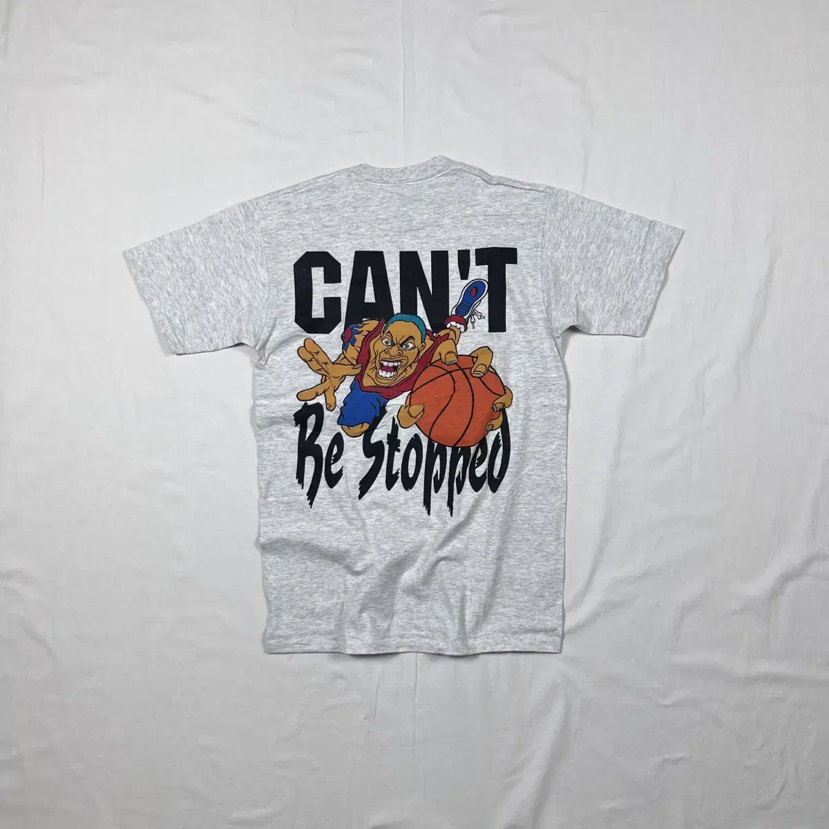 90s dennis rodman artwick short sleeve t-shirt